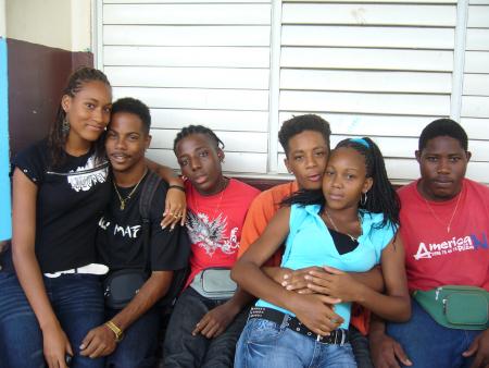 La bande