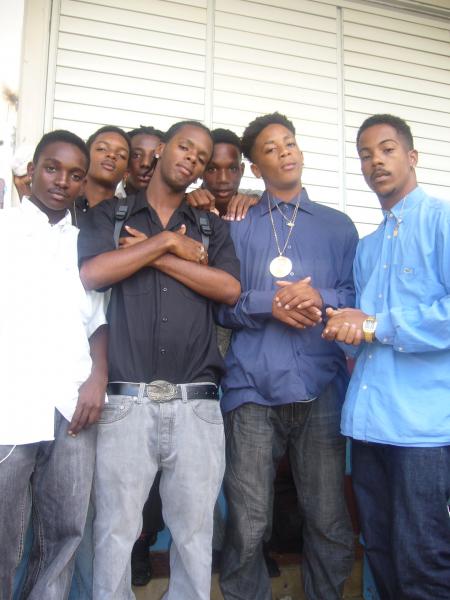 La bande