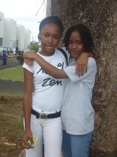 Lalane et Nono 