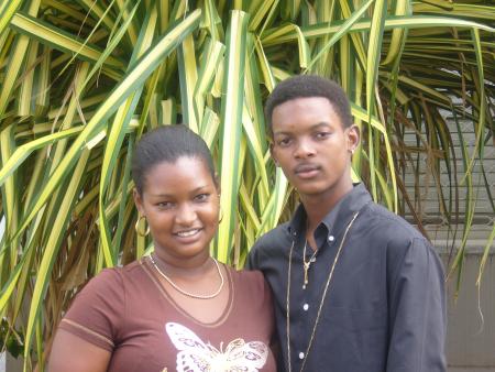 Rémy et moi
