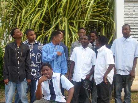 La bande