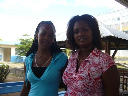 Médhy et moi
