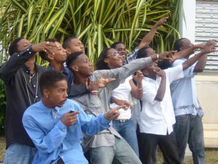 La bande