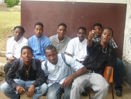 La bande