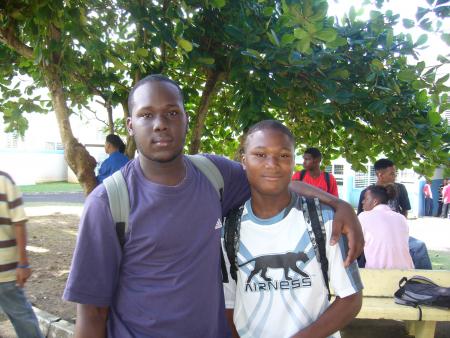 Alick et William