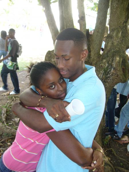 Dominic et Laura ( le couple )