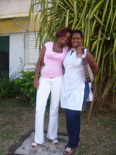 Titia et moi