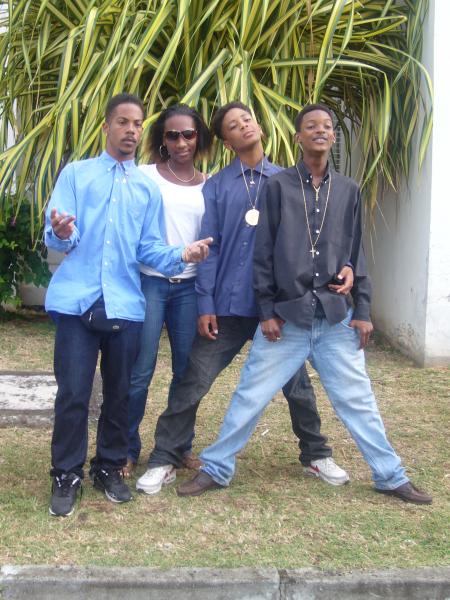 La bande