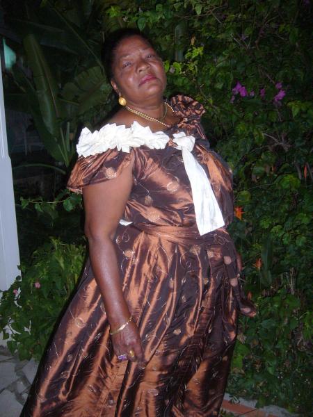 Ma grand-mère