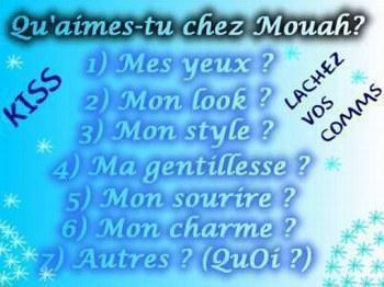 répondez  sérieusement