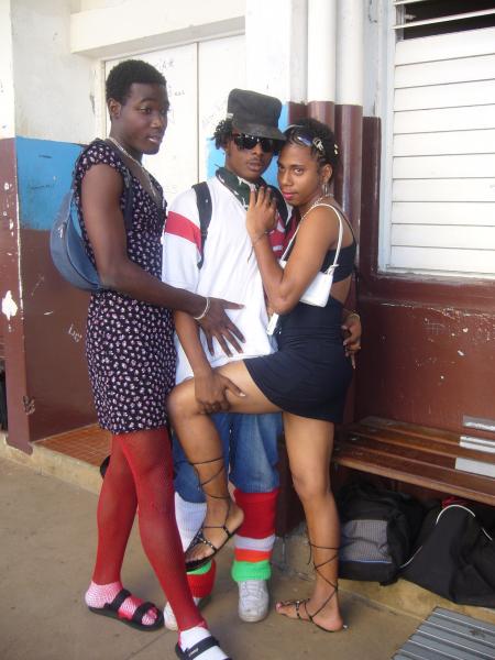 Yvann et ses chous