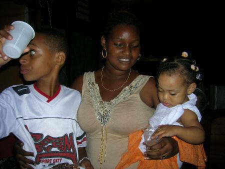 mes couz et moi