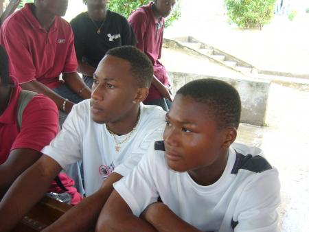  Dominique et Alick