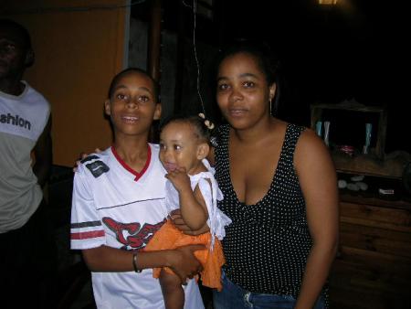 La ptit famille