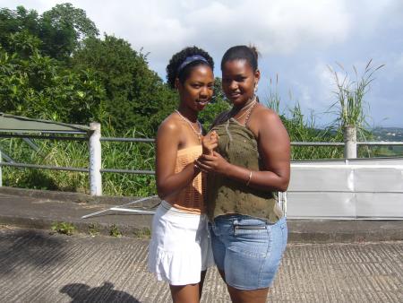 Aude et moi 